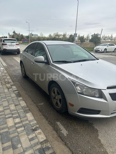Chevrolet Cruze 2014, 190,389 km - 1.4 l - Bakı
