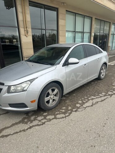 Chevrolet Cruze 2014, 190,389 km - 1.4 l - Bakı