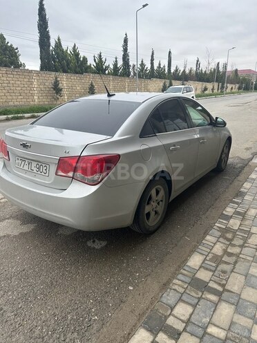 Chevrolet Cruze 2014, 190,389 km - 1.4 l - Bakı