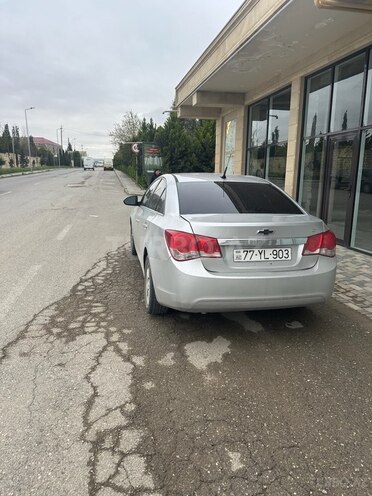 Chevrolet Cruze 2014, 190,389 km - 1.4 l - Bakı
