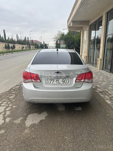 Chevrolet Cruze 2014, 190,389 km - 1.4 l - Bakı
