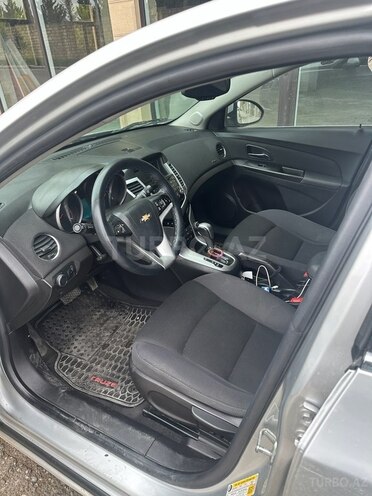 Chevrolet Cruze 2014, 190,389 km - 1.4 l - Bakı