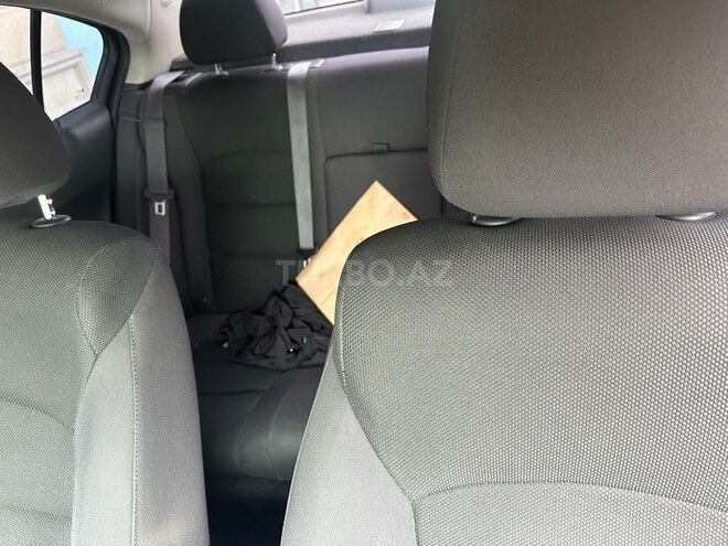 Chevrolet Cruze 2014, 190,389 km - 1.4 l - Bakı