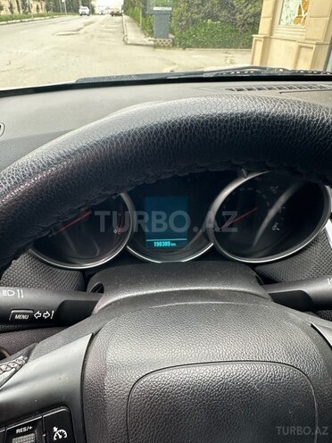 Chevrolet Cruze 2014, 190,389 km - 1.4 l - Bakı