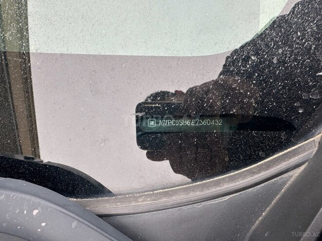 Chevrolet Cruze 2014, 190,389 km - 1.4 l - Bakı