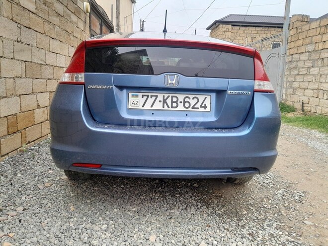 Honda Insight 2009, 352,471 km - 1.3 l - Bakı