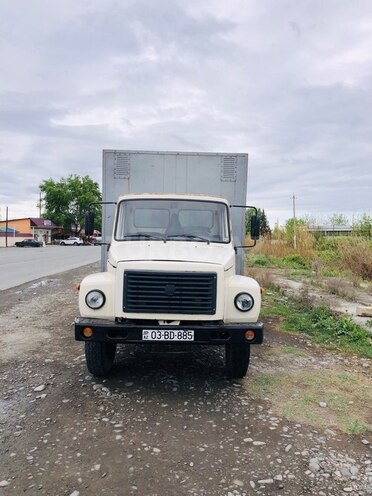GAZ  1992, 150,000 km - 4.3 l - Ağdaş