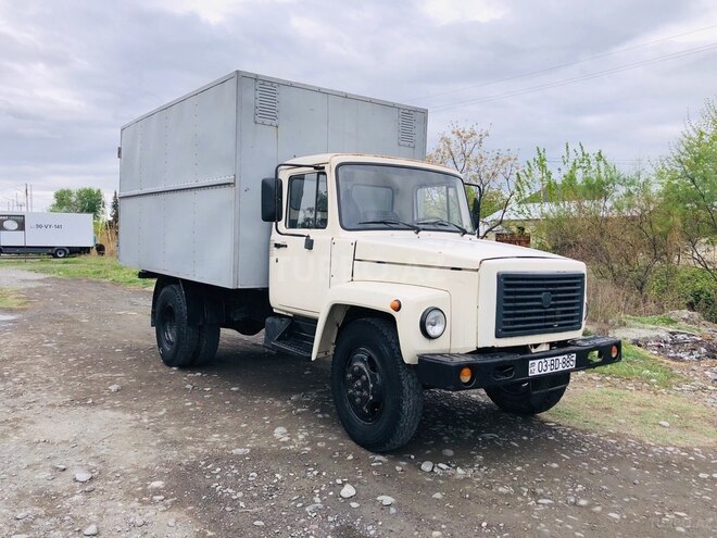 GAZ  1992, 150,000 km - 4.3 l - Ağdaş