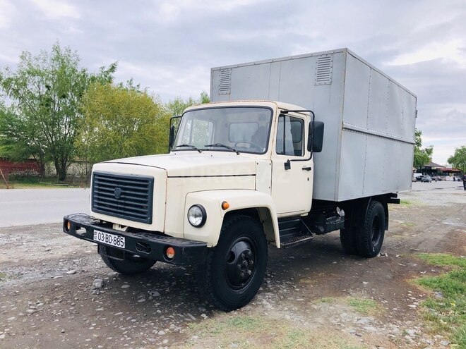 GAZ  1992, 150,000 km - 4.3 l - Ağdaş
