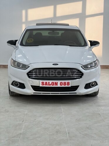 Ford Fusion (North America) 2014, 196,340 km - 1.5 l - Xırdalan