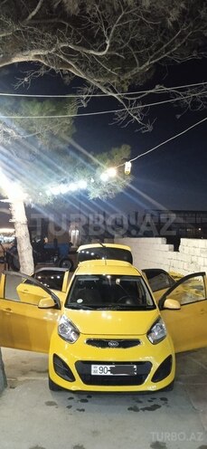 Kia Picanto 2011, 58,470 km - 1.3 л - Bakı
