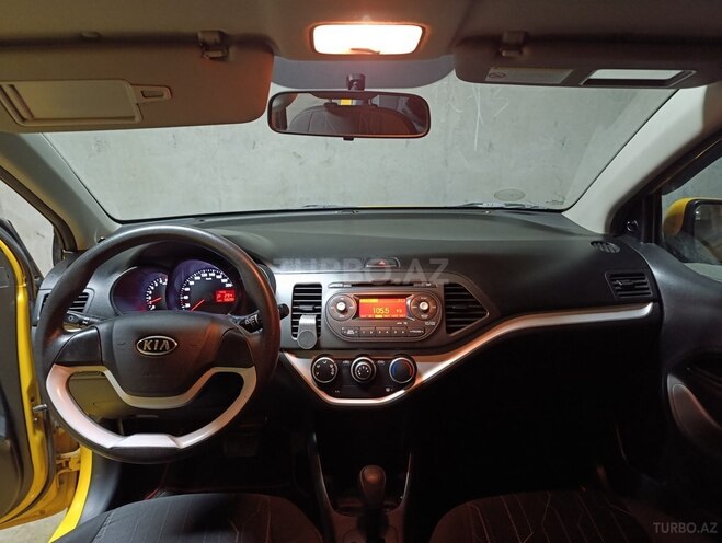 Kia Picanto 2011, 58,470 km - 1.3 л - Bakı