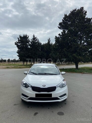 Kia Forte 2016, 120,000 km - 1.8 l - Bakı