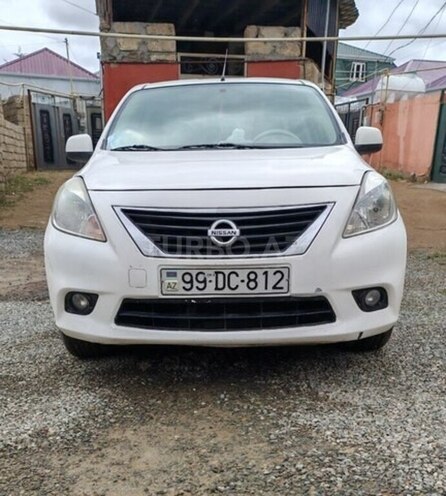 Nissan Sunny 2012, 202,440 km - 1.5 l - Bakı