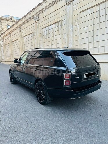 Land Rover Range Rover 2015, 102,000 km - 5.0 l - Bakı