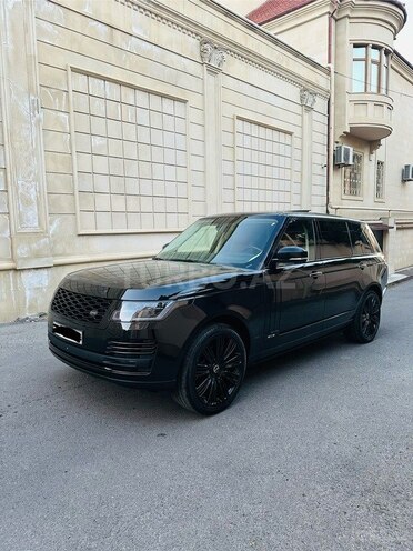 Land Rover Range Rover 2015, 102,000 km - 5.0 l - Bakı