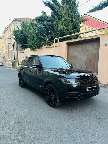Land Rover Range Rover 2015, 102,000 km - 5.0 l - Bakı
