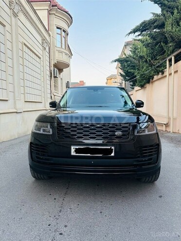 Land Rover Range Rover 2015, 102,000 km - 5.0 l - Bakı