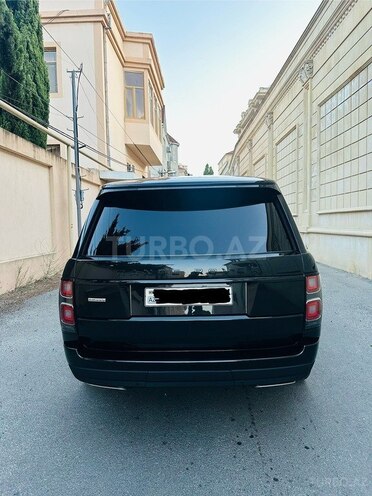 Land Rover Range Rover 2015, 102,000 km - 5.0 l - Bakı