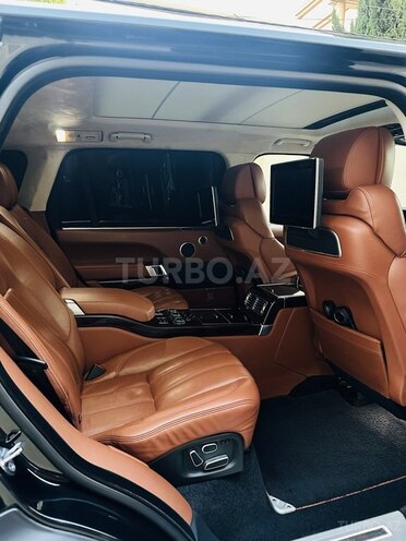 Land Rover Range Rover 2015, 102,000 km - 5.0 l - Bakı
