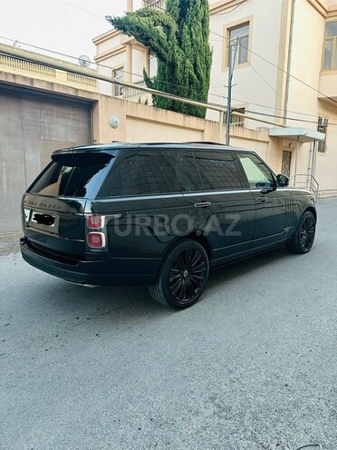 Land Rover Range Rover 2015, 102,000 km - 5.0 l - Bakı
