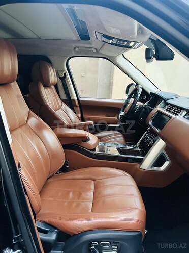 Land Rover Range Rover 2015, 102,000 km - 5.0 l - Bakı