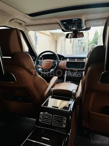 Land Rover Range Rover 2015, 102,000 km - 5.0 l - Bakı