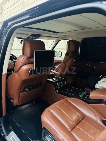 Land Rover Range Rover 2015, 102,000 km - 5.0 l - Bakı