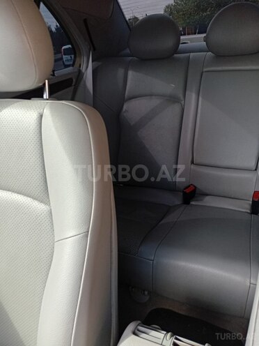 Mercedes C 240 2002, 165,000 km - 2.4 l - Gəncə