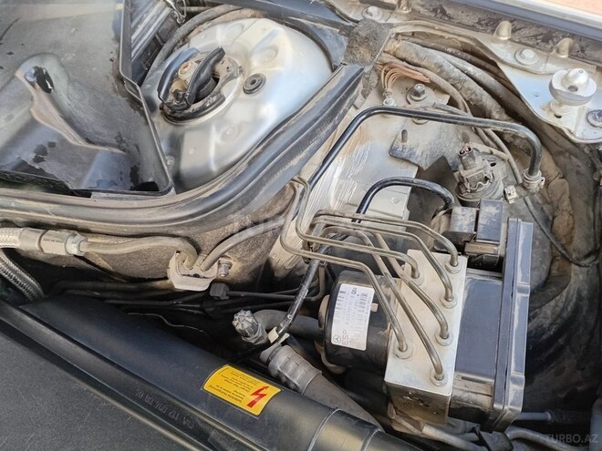 Mercedes C 240 2002, 165,000 km - 2.4 l - Gəncə