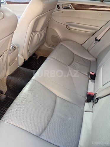 Mercedes C 240 2002, 165,000 km - 2.4 l - Gəncə