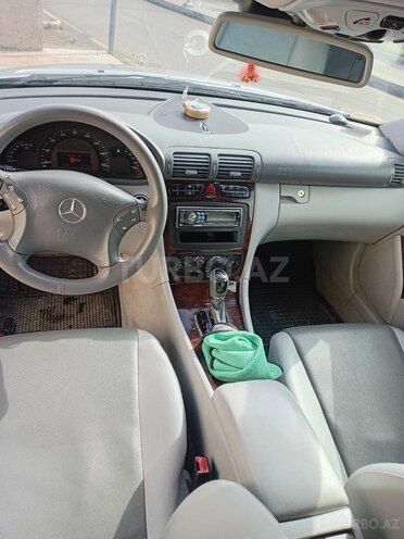 Mercedes C 240 2002, 165,000 km - 2.4 l - Gəncə