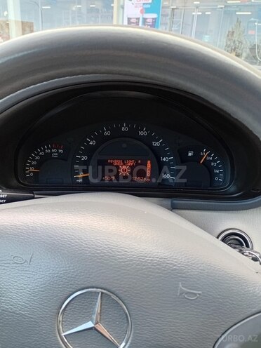 Mercedes C 240 2002, 165,000 km - 2.4 l - Gəncə