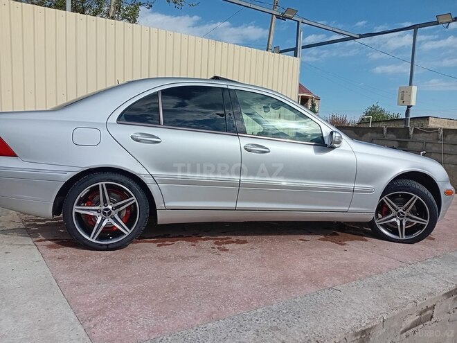 Mercedes C 240 2002, 165,000 km - 2.4 l - Gəncə