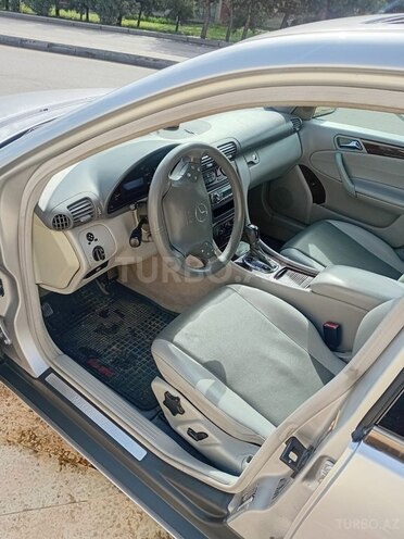 Mercedes C 240 2002, 165,000 km - 2.4 l - Gəncə