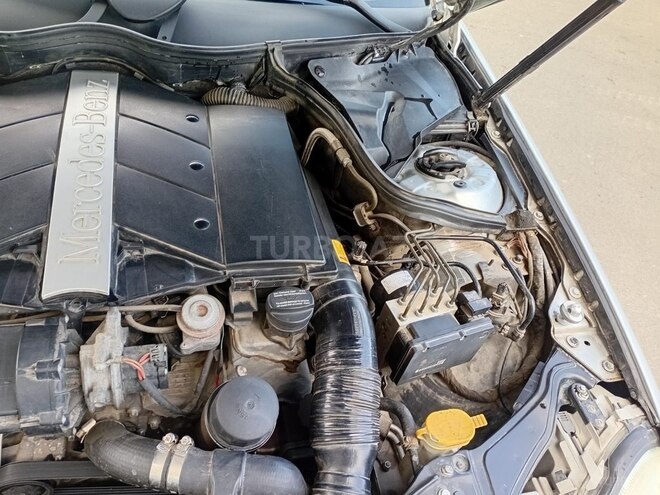 Mercedes C 240 2002, 165,000 km - 2.4 l - Gəncə