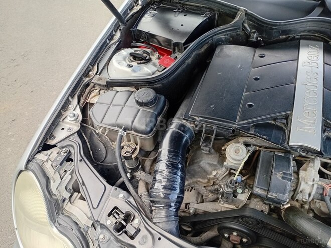 Mercedes C 240 2002, 165,000 km - 2.4 l - Gəncə