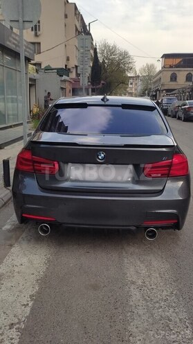 BMW 328 2016, 144,000 km - 2.0 l - Bakı