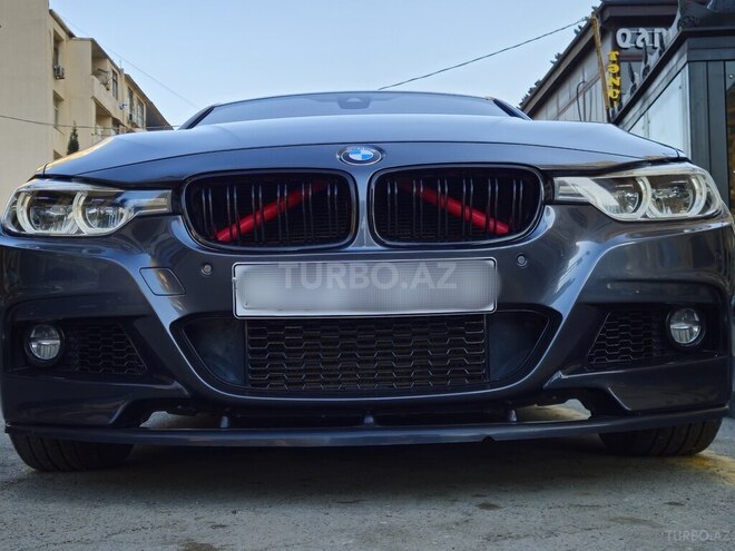 BMW 328 2016, 144,000 km - 2.0 l - Bakı
