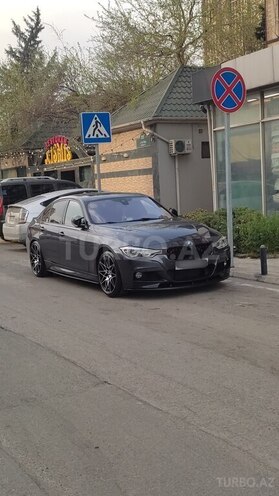 BMW 328 2016, 144,000 km - 2.0 l - Bakı