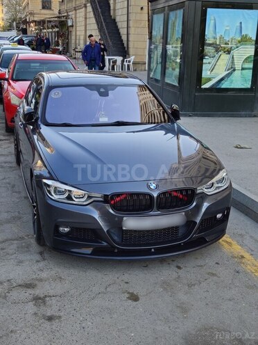 BMW 328 2016, 144,000 km - 2.0 l - Bakı