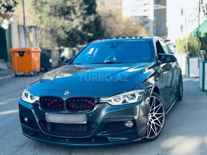 BMW 328 2016, 144,000 km - 2.0 l - Bakı