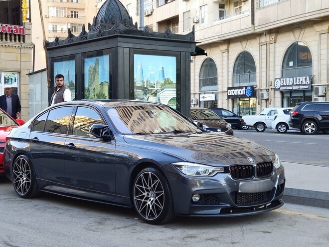 BMW 328 2016, 144,000 km - 2.0 l - Bakı