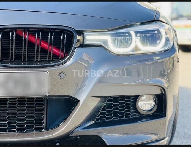 BMW 328 2016, 144,000 km - 2.0 l - Bakı