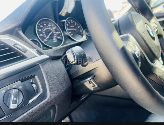 BMW 328 2016, 144,000 km - 2.0 l - Bakı