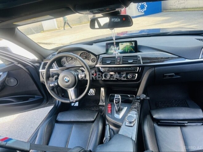 BMW 328 2016, 144,000 km - 2.0 l - Bakı