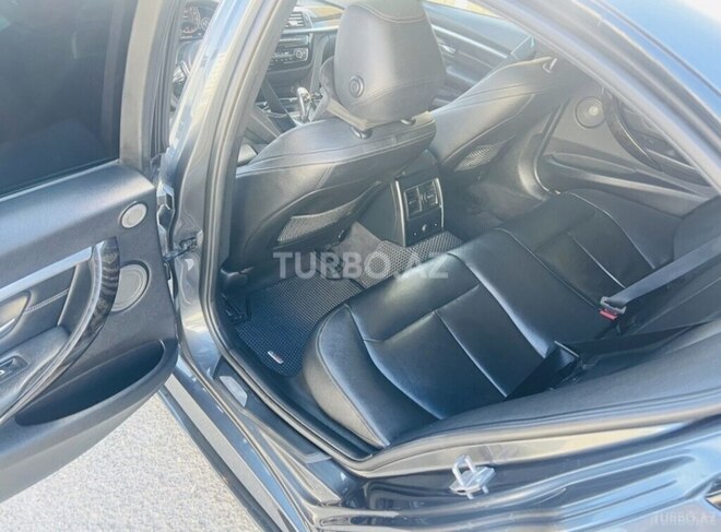 BMW 328 2016, 144,000 km - 2.0 l - Bakı