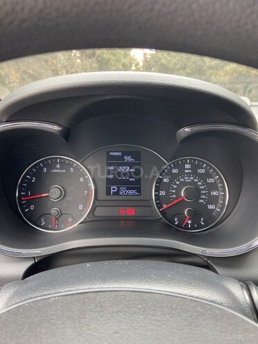 Kia Forte 2016, 120,000 km - 1.8 l - Bakı