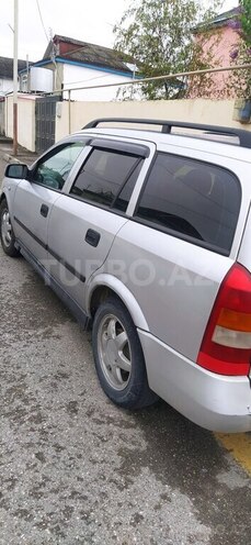 Opel Astra 2000, 501,000 km - 1.6 l - Bakı