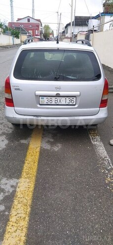 Opel Astra 2000, 501,000 km - 1.6 l - Bakı